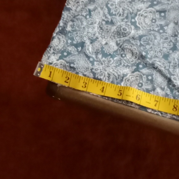 Button down plus size top - Picture 7 of 10